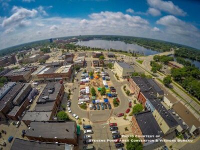 Stevens Point, Wisconsin: Local Food Flavors, Made With Renewable Energy Image